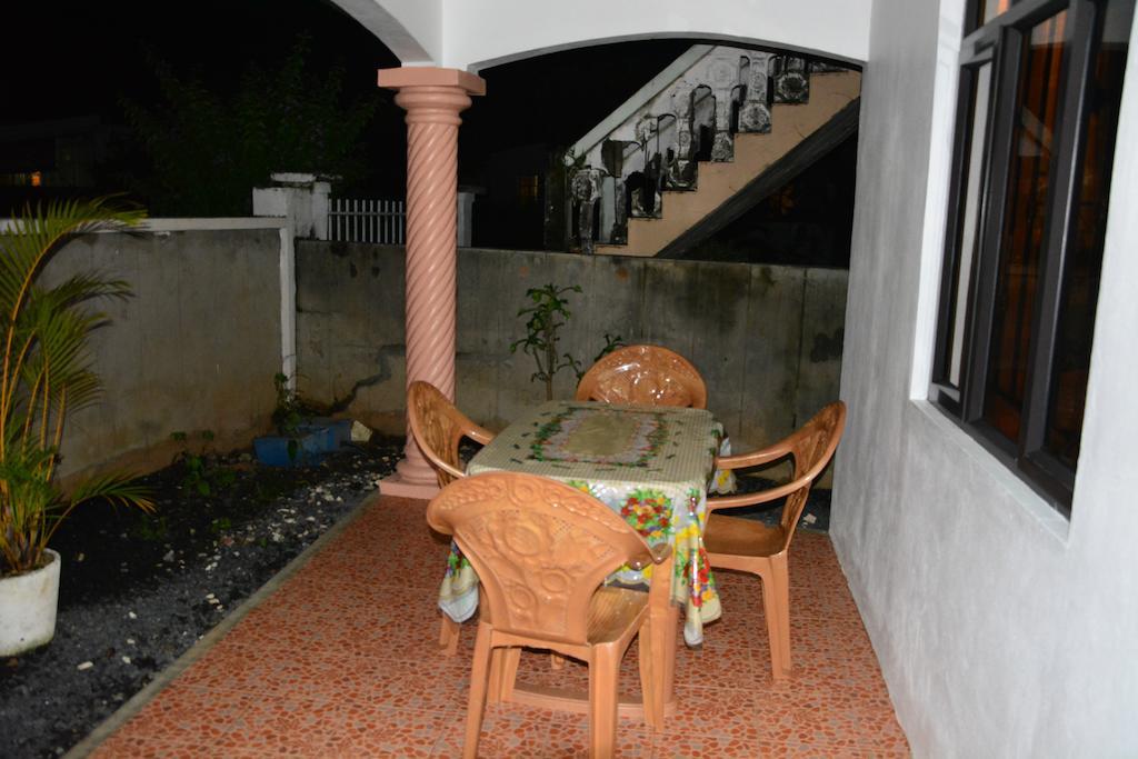 Mauristudio Bel Ombre Habitación foto
