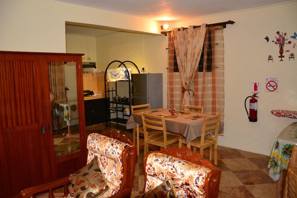 Mauristudio Bel Ombre Habitación foto