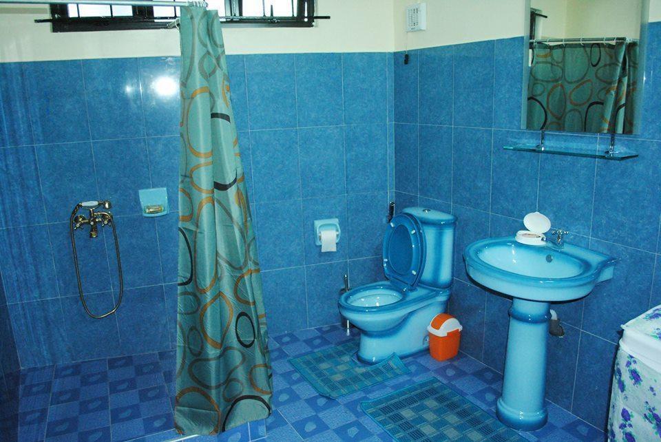 Mauristudio Bel Ombre Habitación foto