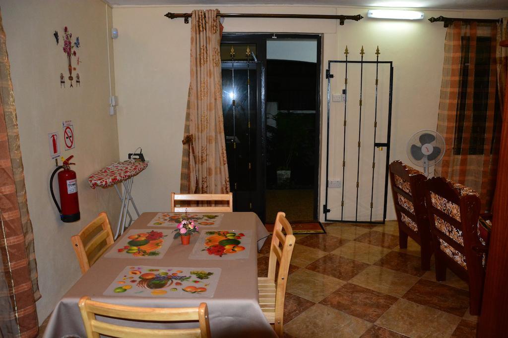 Mauristudio Bel Ombre Habitación foto
